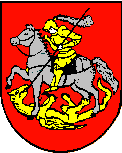 Das Wappen von Rittersbach
